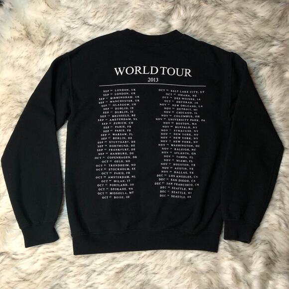 Macklemore & Ryan Lewis 2013 Tour Sweatshirt - Picture 10 of 12